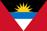 Antigua and Barbuda flag