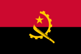 Angola flag