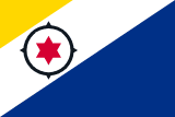 Caribbean Netherlands flag