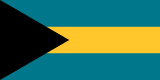 Bahamas flag