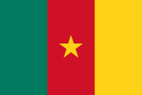 Cameroon flag