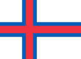 Faroe Islands flag