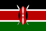 Kenya flag