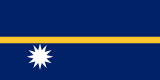 Nauru flag