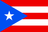 Puerto Rico flag