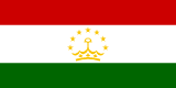 Tajikistan flag