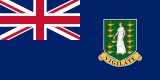 British Virgin Islands flag